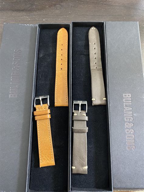 bulang and sons straps.